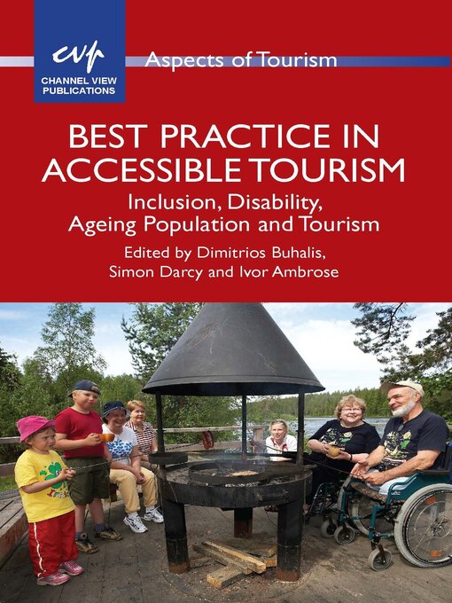 Cover image for Best Practice in Accessible Tourism